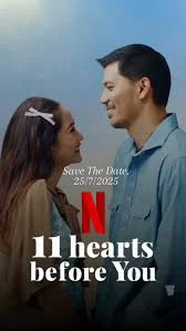11 Mối Tình Trước Em 11 Hearts Before You