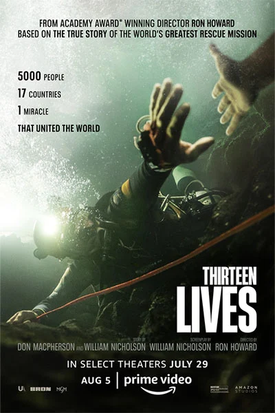 13 Sinh Mạng Thirteen Lives