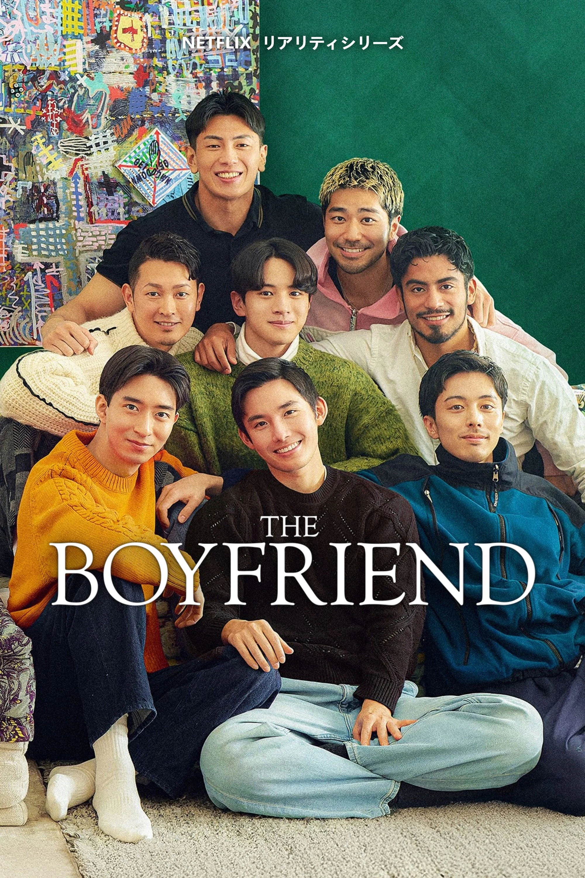 Bạn Trai (Phần 2) The Boyfriend (Season 2)