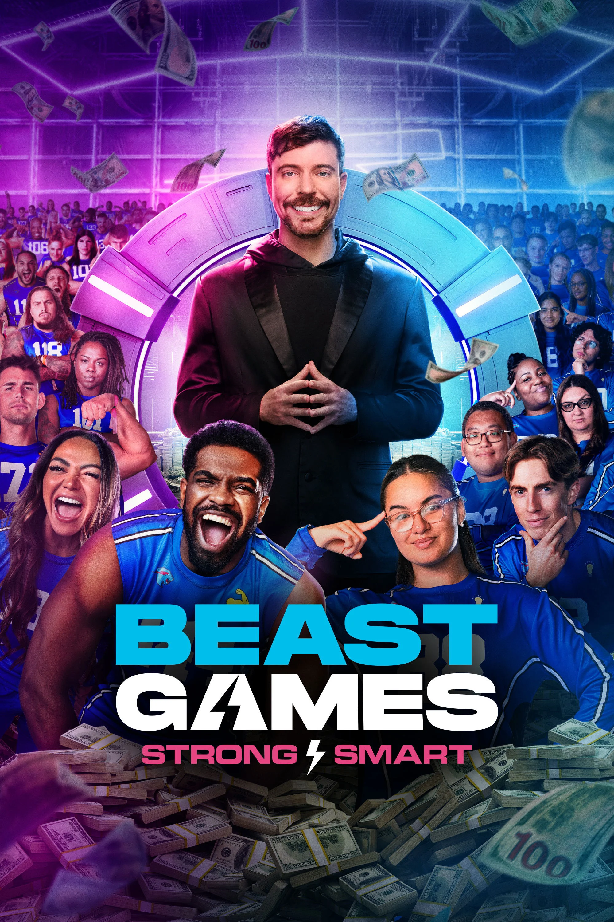 Beast Games (Phần 2) Beast Games (Season 2)