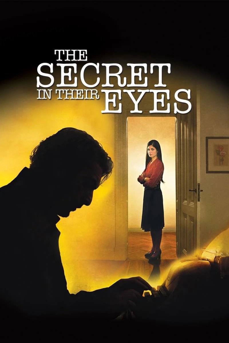 Bí Mật Sau Ánh Mắt The Secret in Their Eyes