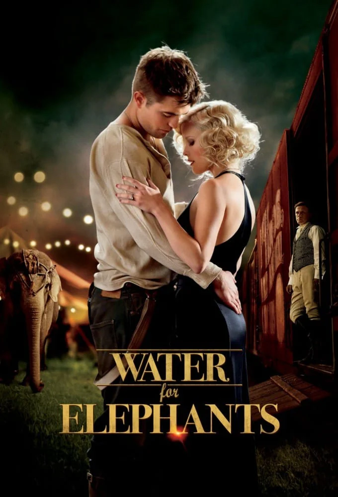 Chuyện Tình Gánh Xiếc Water for Elephants