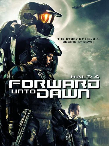 Cuộc Chiến Dành Hòa Bình Halo 4: Forward Unto Dawn