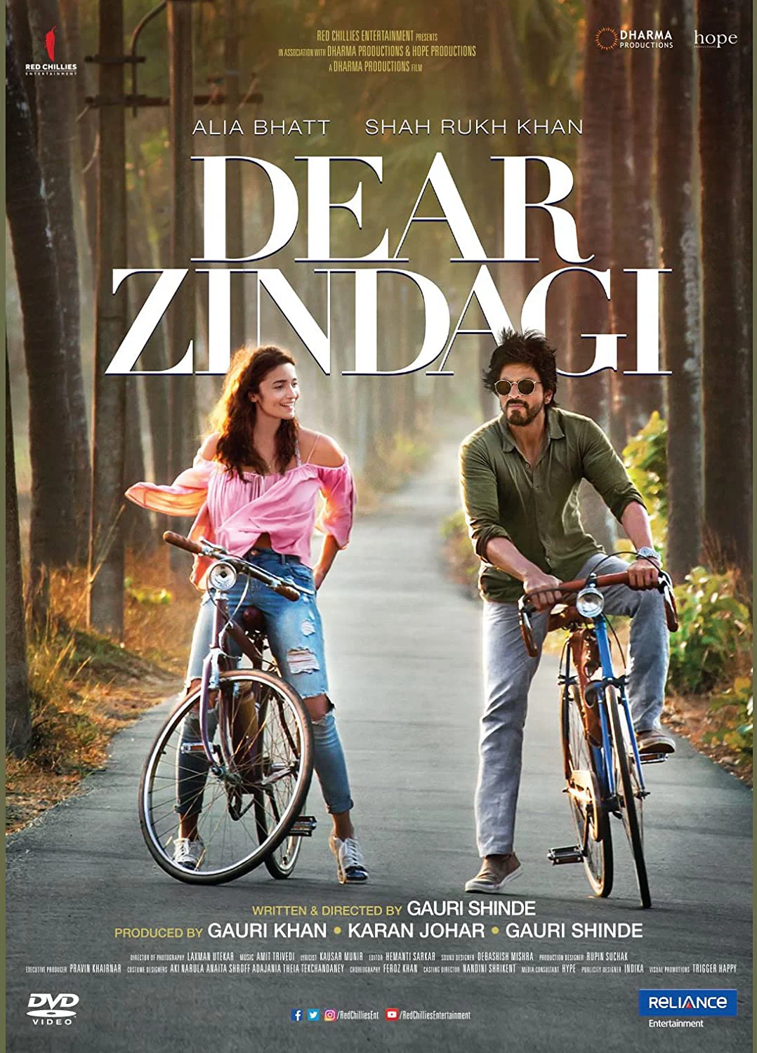 Cuộc Sống Mến Thương Dear Zindagi