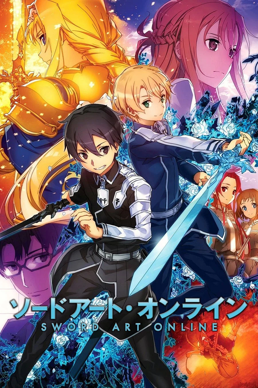 Đao Kiếm Thần Vực (Phần 3) Sword Art Online (Season 3): Alicization & War Of Underworld