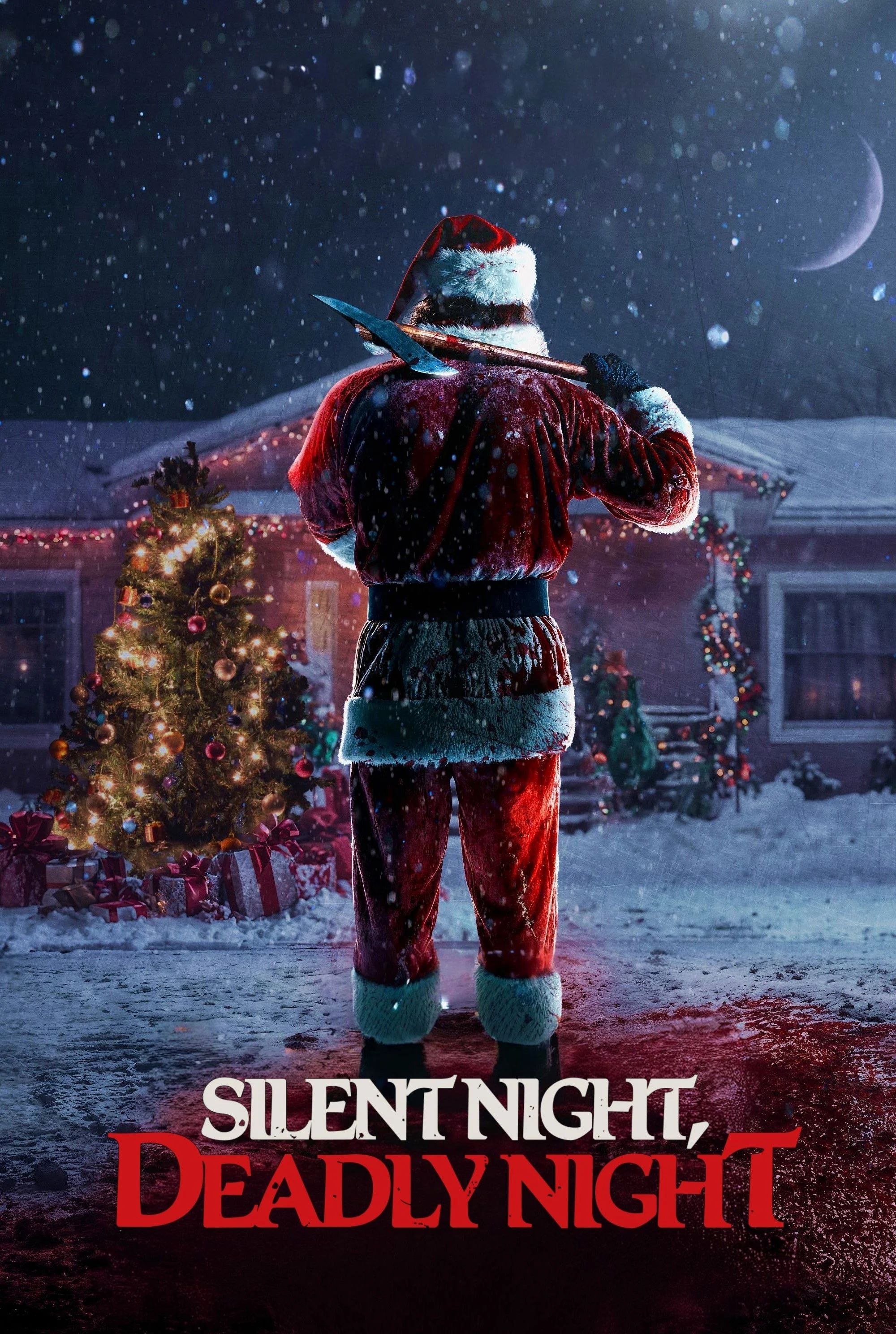 Đêm Giáng Sinh Đẫm Máu Silent Night, Deadly Night