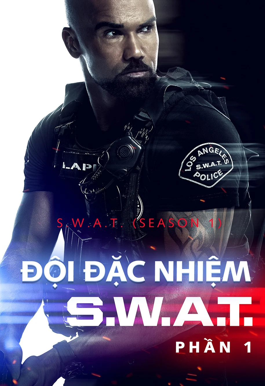 Đội Đặc Nhiệm SWAT (Phần 1) S.W.A.T. (Season 1)