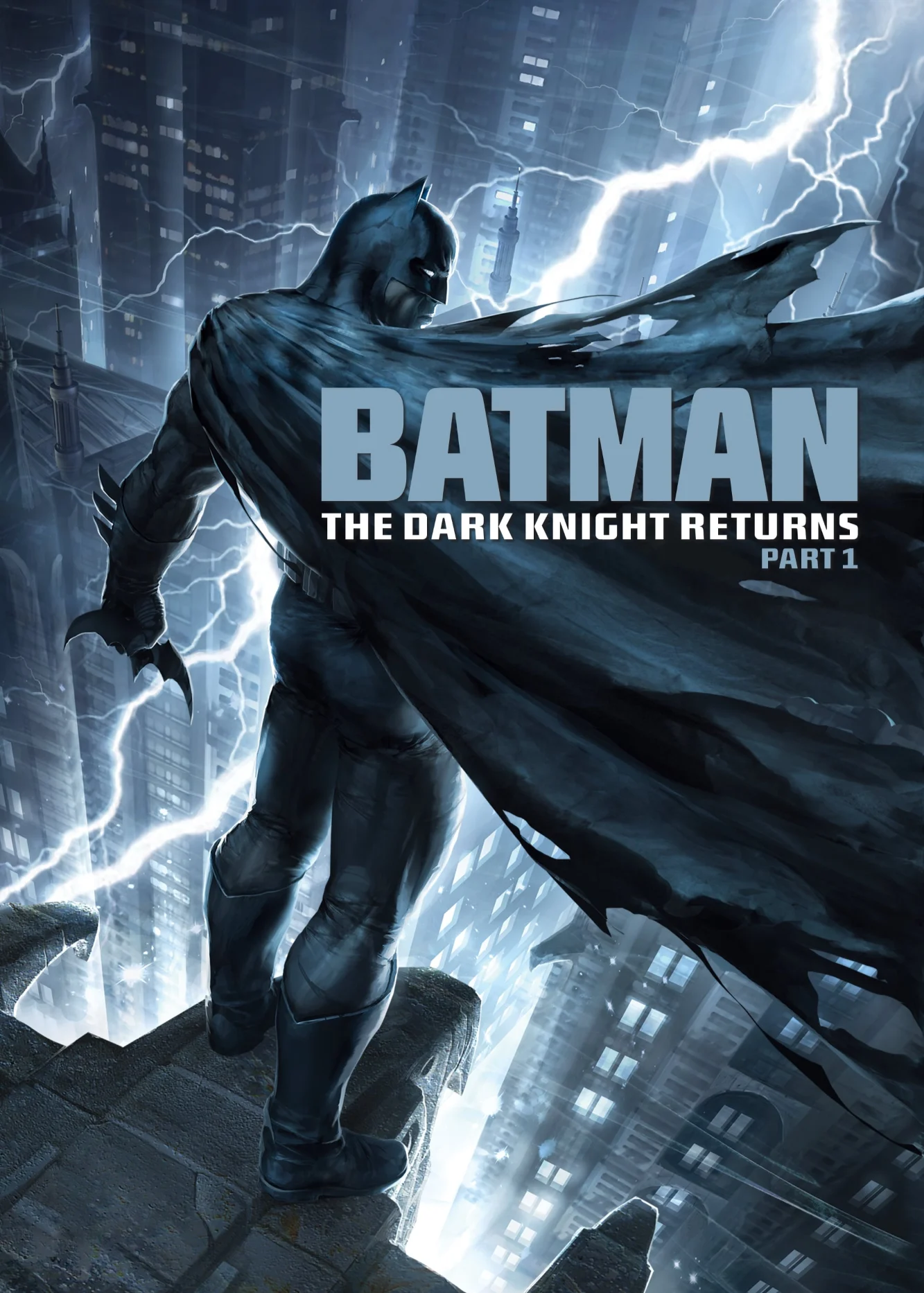 Kỵ Sĩ Bóng Đêm Trở Lại (Phần 1) Batman: The Dark Knight Returns, Part 1