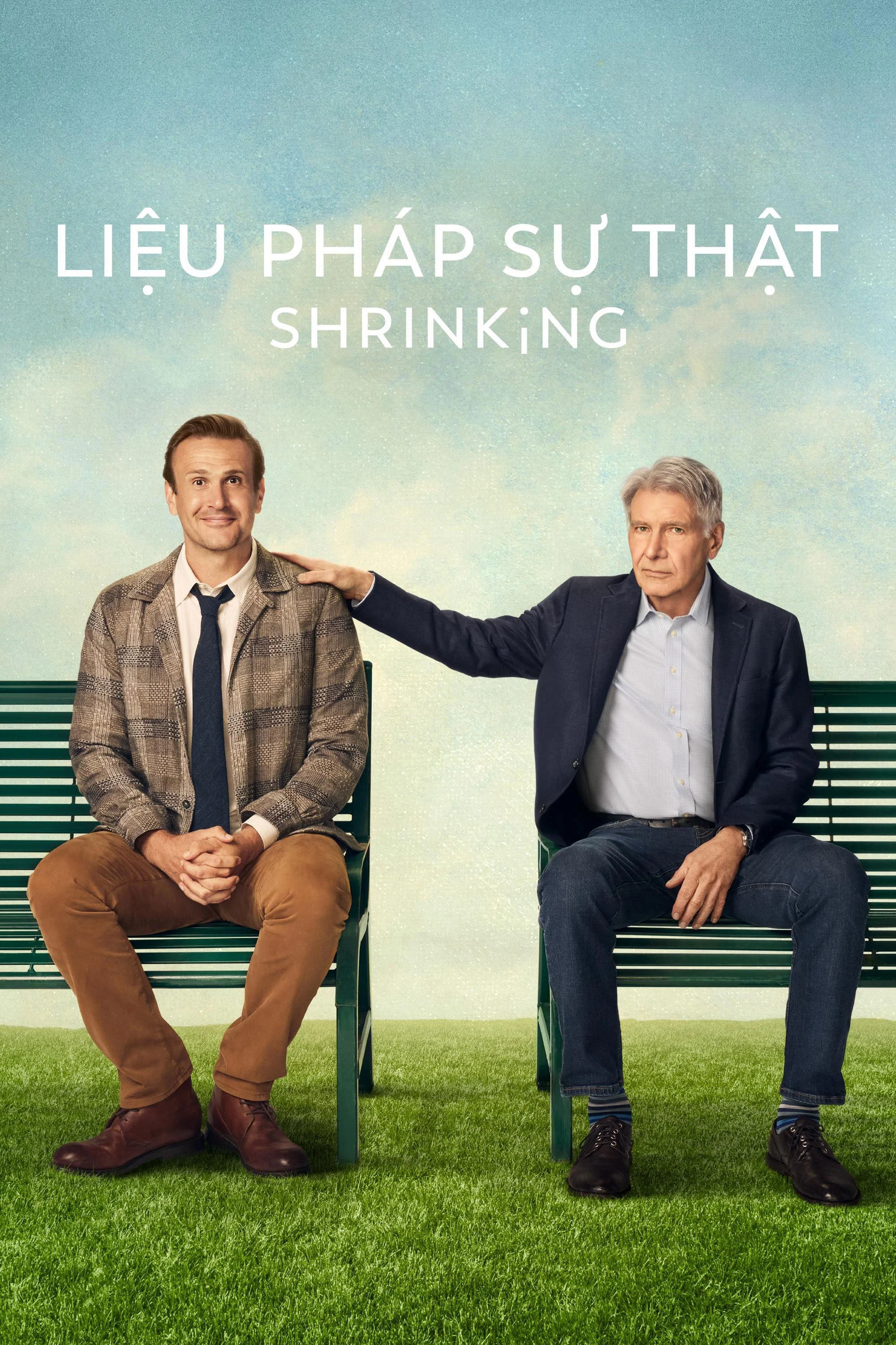 Liệu Pháp Sự Thật (Phần 2) Shrinking (Season 2)