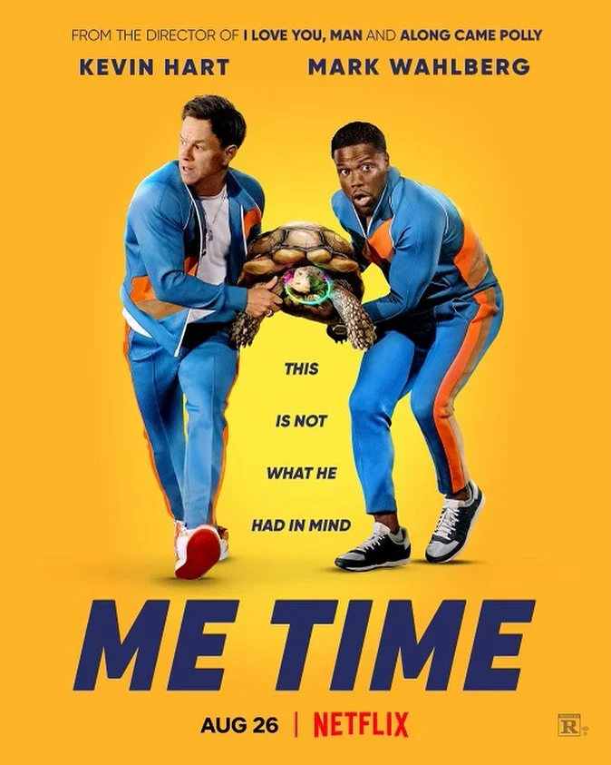 Me Time: Cuối tuần của bố Me Time