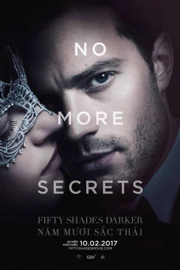 Năm Mươi Sắc Thái Đen Fifty Shades Darker