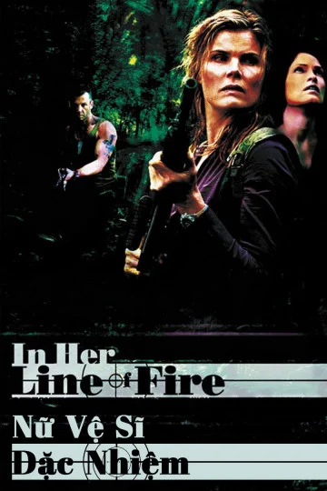 Nữ Vệ Sĩ Đặc Nhiệm Air Force 2