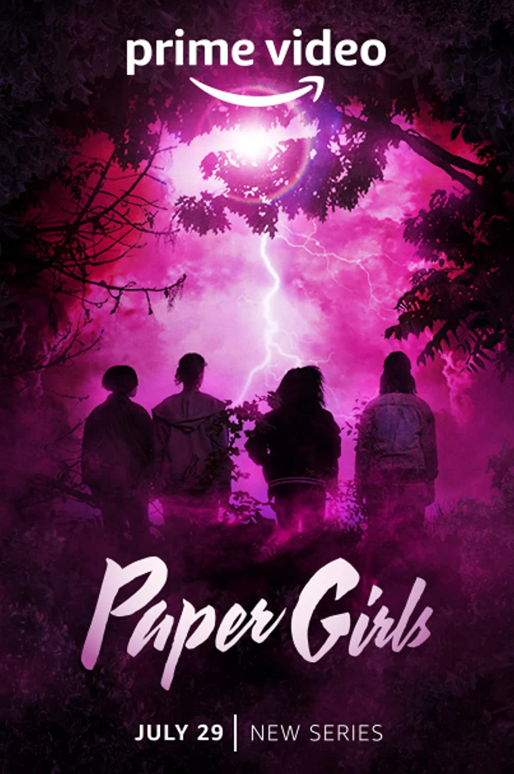 Paper Girls Paper Girls
