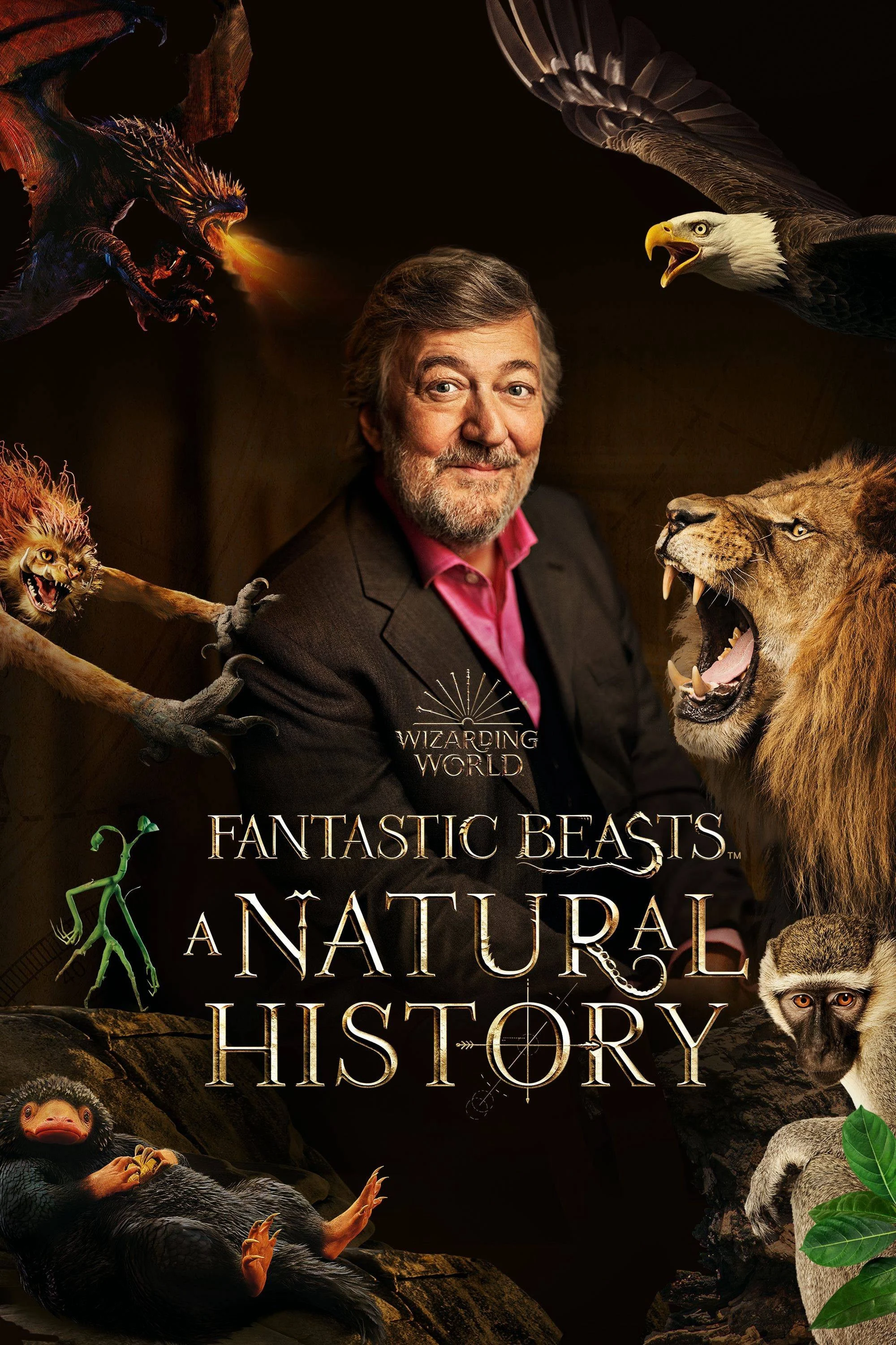 Sinh Vật Huyền Bí: Lịch Sử Tự Nhiên Fantastic Beasts: A Natural History