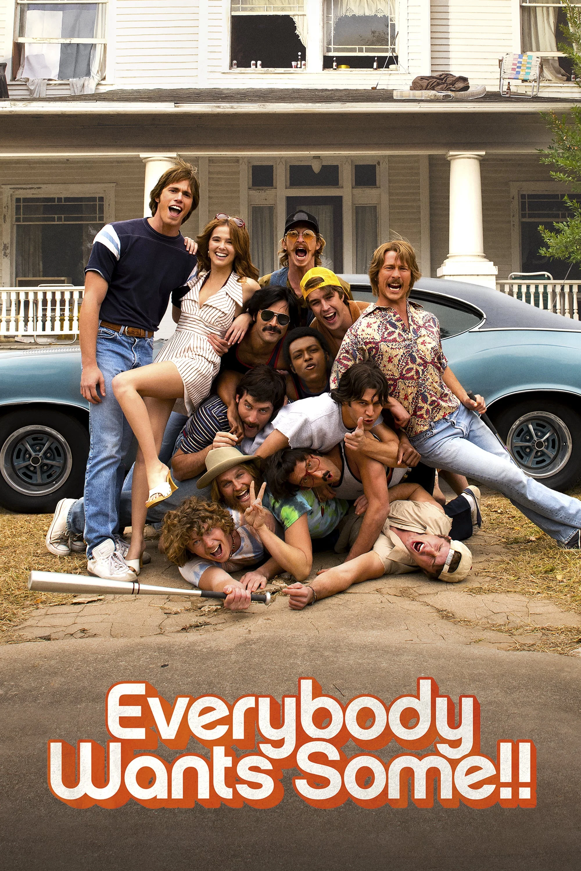 Sinh Viên Siêu Quậy Everybody Wants Some