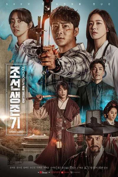 Sống Sót Thời Joseon Joseon Survival