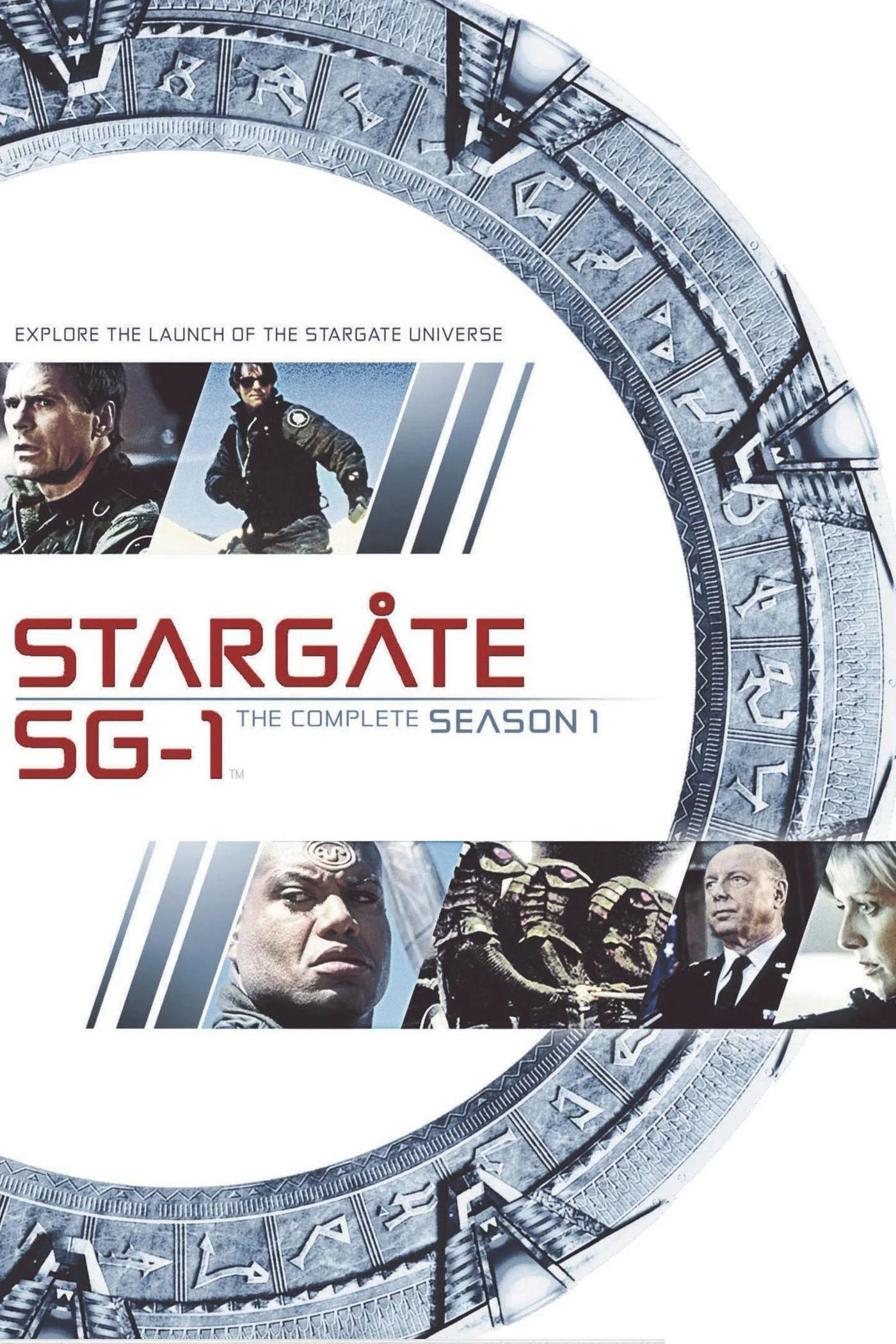 Stargate SG-1 (Phần 1) Stargate SG-1 (Season 1)