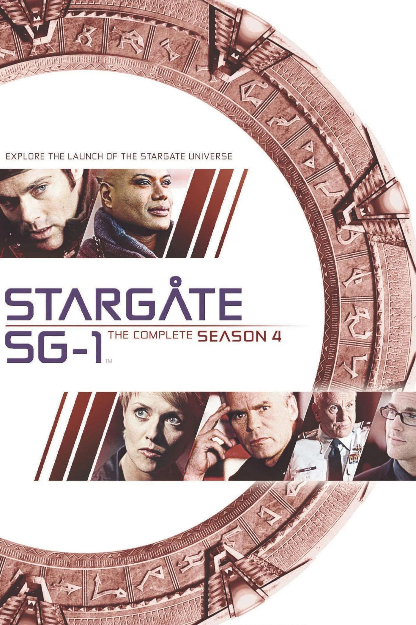 Stargate SG-1 (Phần 4) Stargate SG-1 (Season 4)