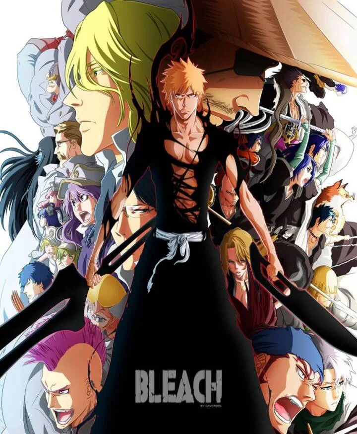 Sứ Mệnh Thần Chết: Cuộc Mưu Phản Của Bụi Kim Cương – Một Thanh Hyorinmaru Khác Bleach: The DiamondDust Rebellion Bleach Movie 2: The DiamondDust Rebellion - Mou Hitotsu no Hyourinmaru