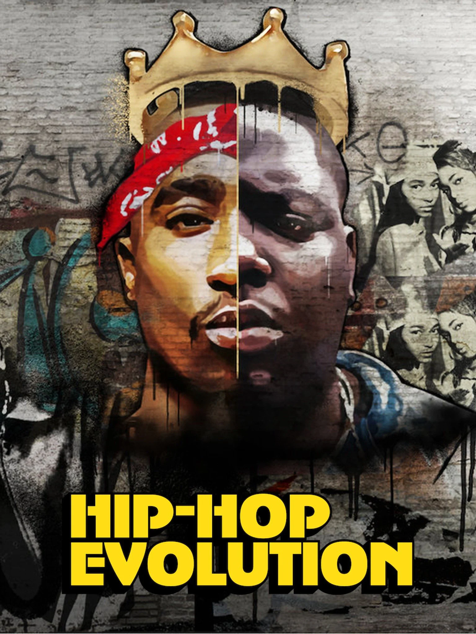 Sự phát triển của Hip-Hop Hip-Hop Evolution