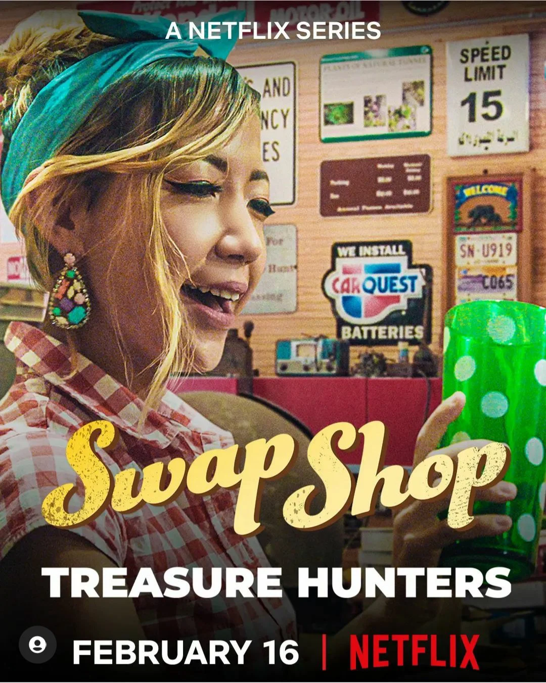 Swap Shop: Chợ vô tuyến Swap Shop