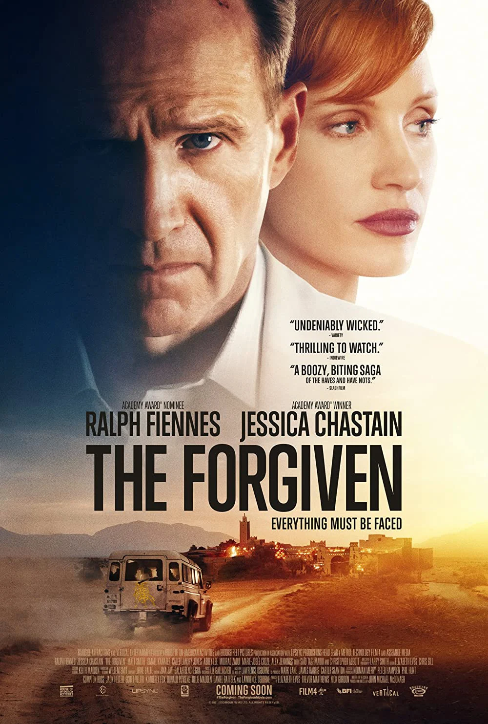 Tha Thứ The Forgiven