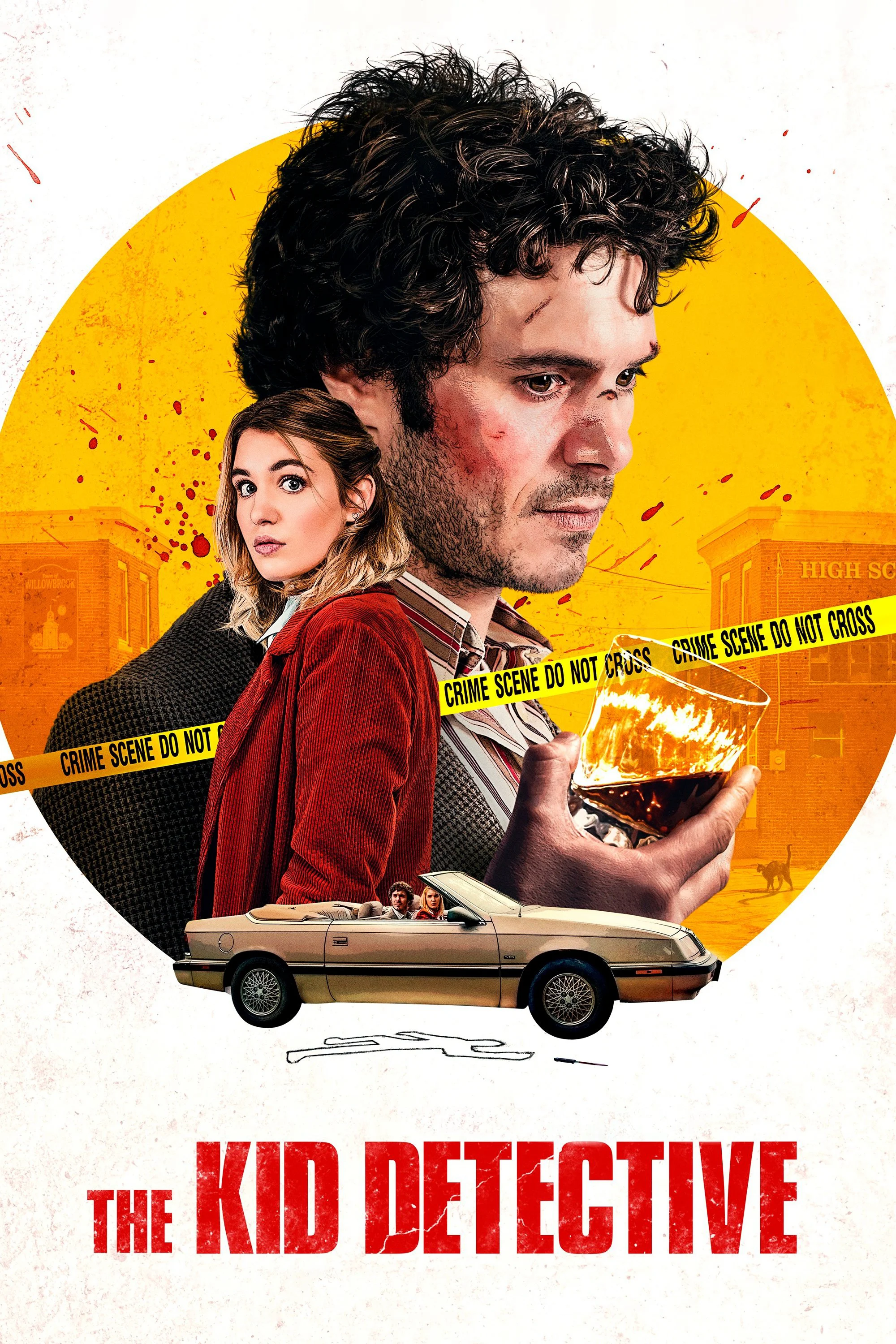 Thám Tử Nhí The Kid Detective