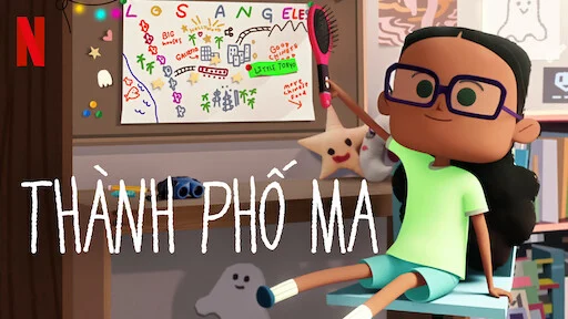 Thành phố ma City of Ghosts