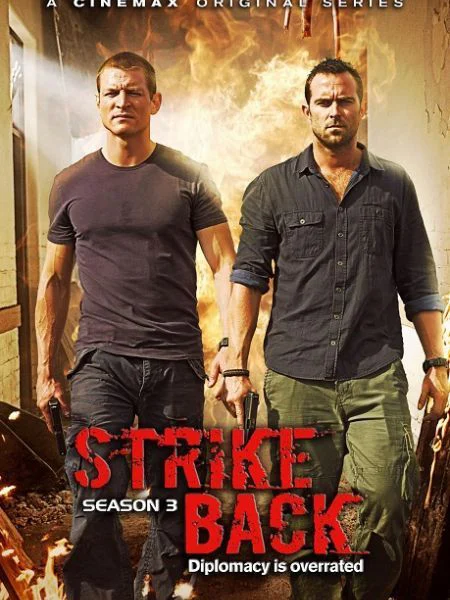 Trả Đũa: Phần 3 Strike Back (Season 3)