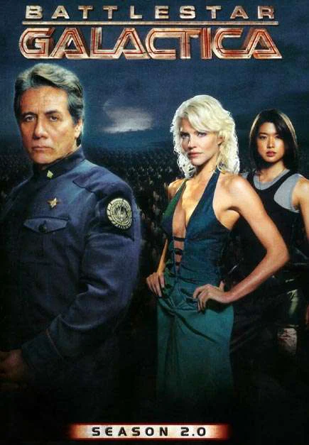 Tử Chiến Liên Hanh Tinh (Phần 2) Battlestar Galactica (Season 2)