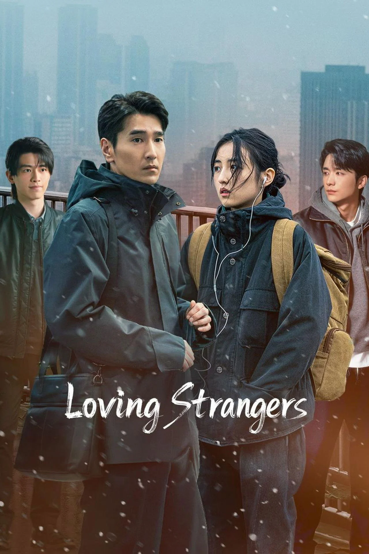 Tuyết Thu Tràn Sang Đông Loving Strangers