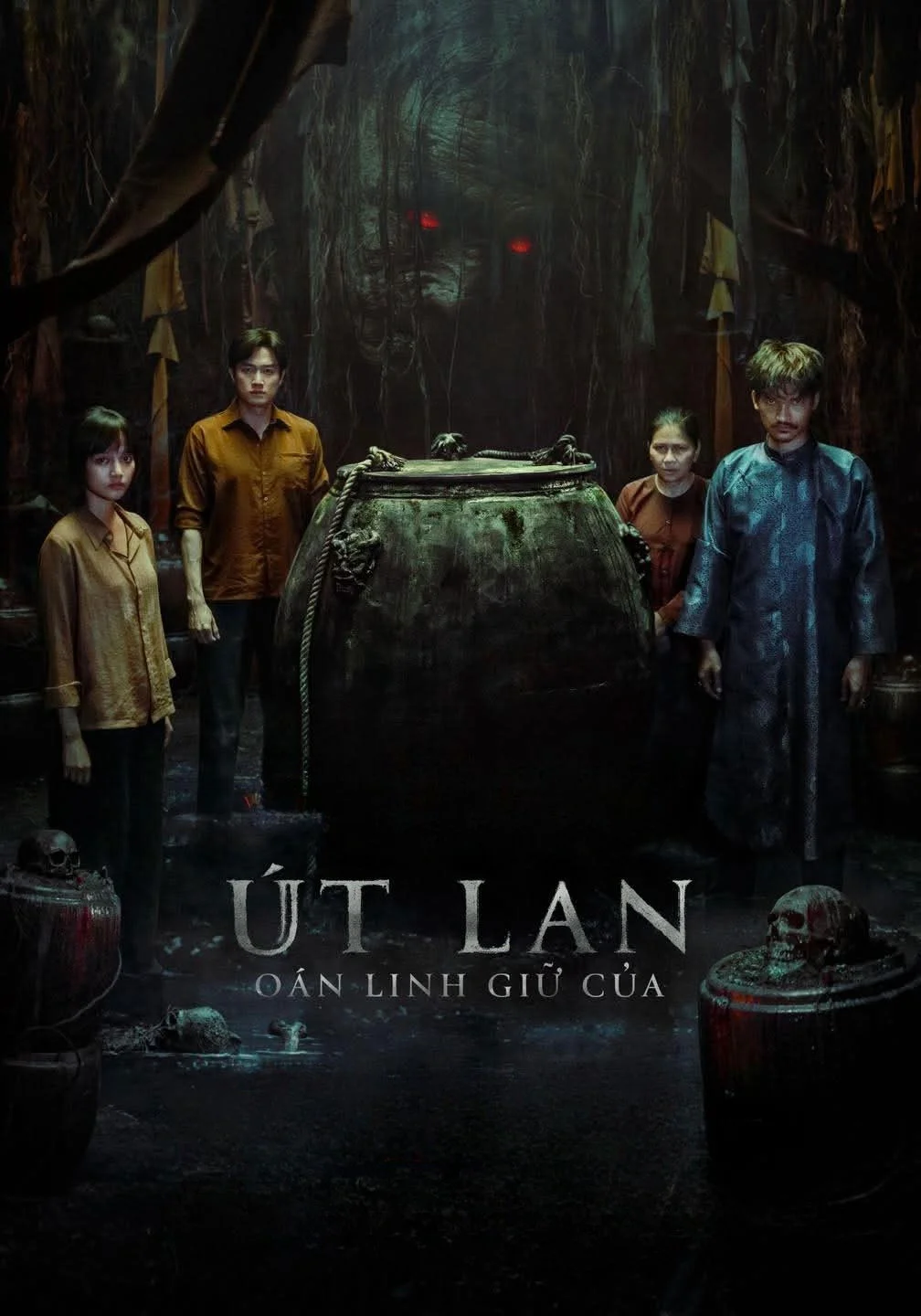 Út Lan: Oán Linh Giữ Của The Guardian Demon