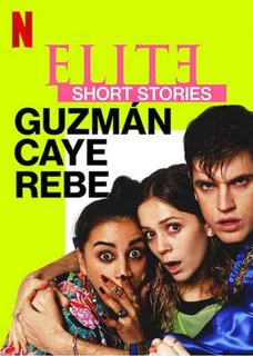 Ưu tú – Truyện ngắn: Guzmán Caye Rebe Elite Short Stories: Guzmán Caye Rebe