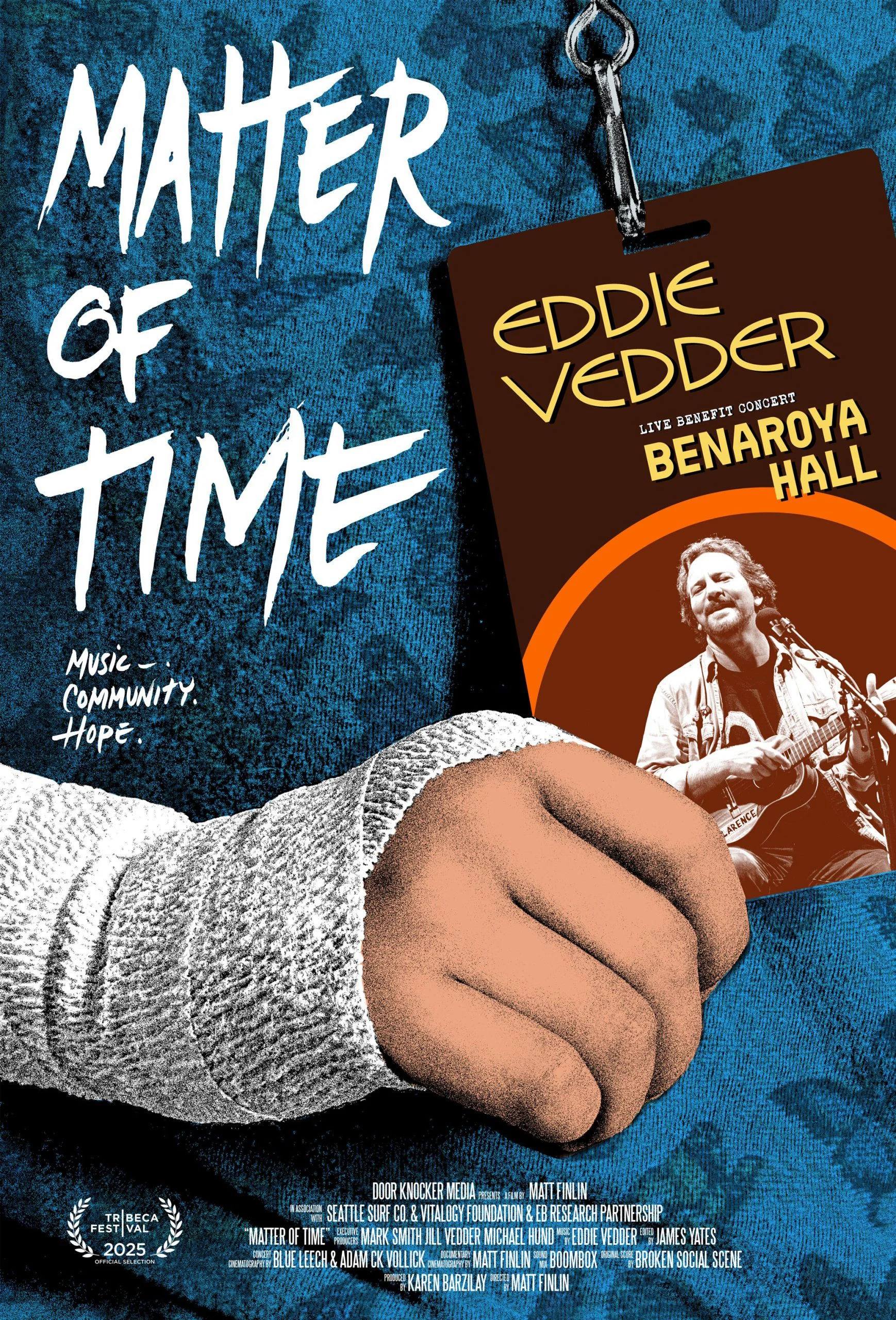 Vấn Đề Thời Gian Matter of Time