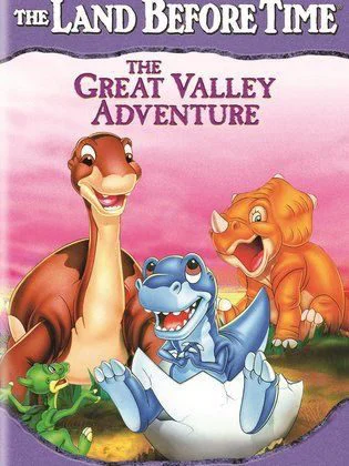 Vùng đất thời tiền sử II: Phiêu lưu ở Thung lũng kỳ vĩ The Land Before Time II: The Great Valley Adventure