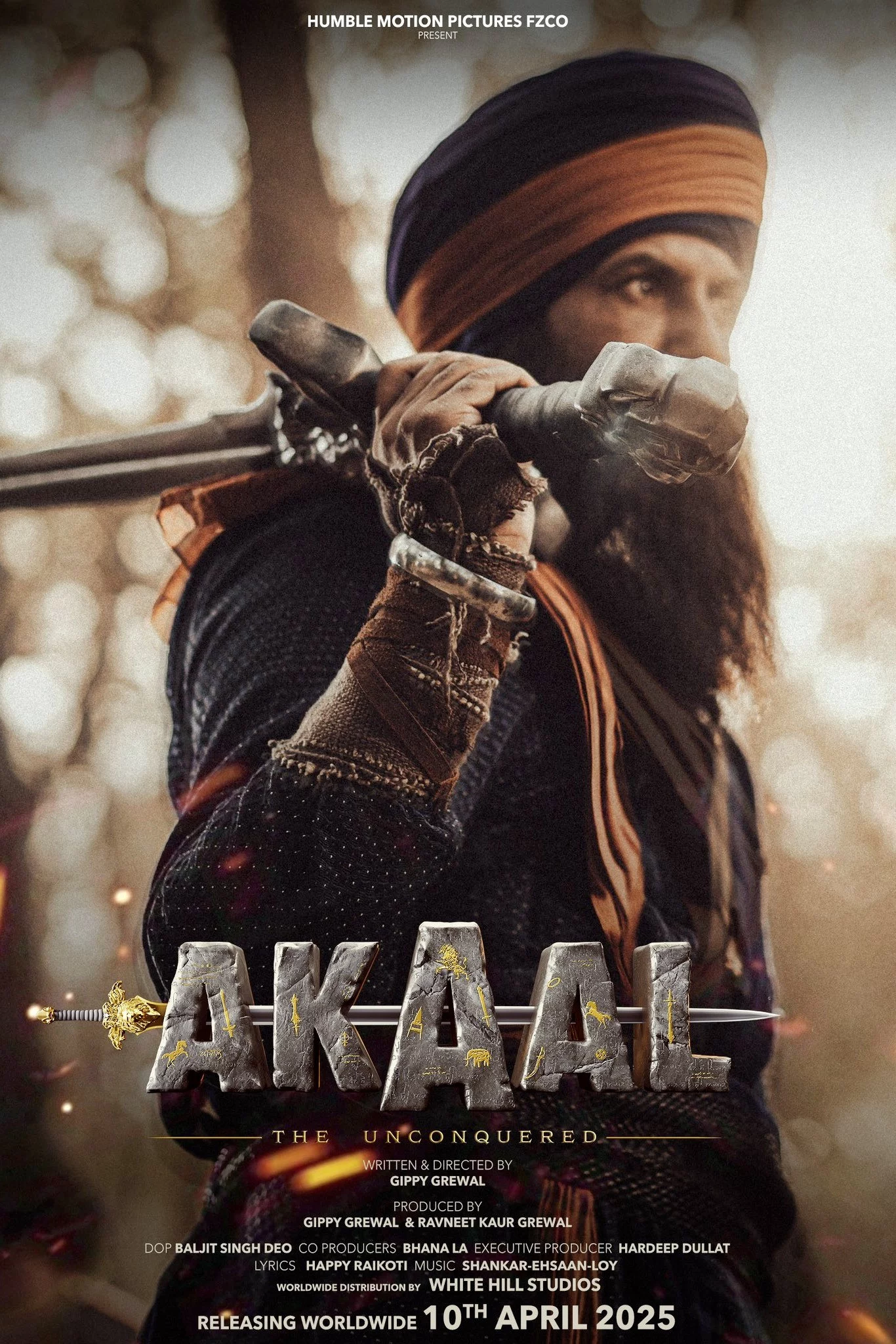 Akaal: The Unconquered Akaal: The Unconquered