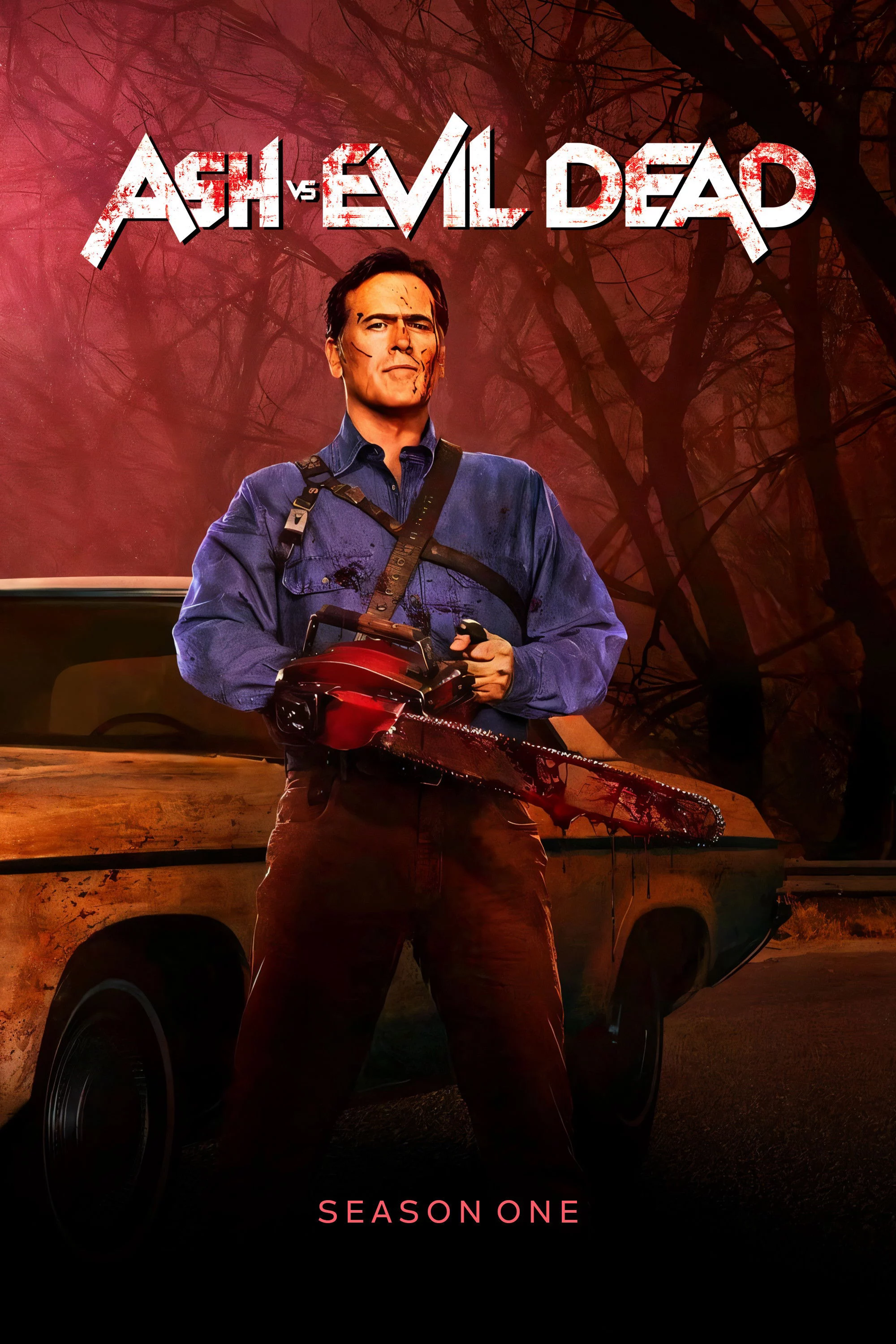 Ash Đối Đầu Ma Cây (Phần 1) Ash vs Evil Dead (Season 1)