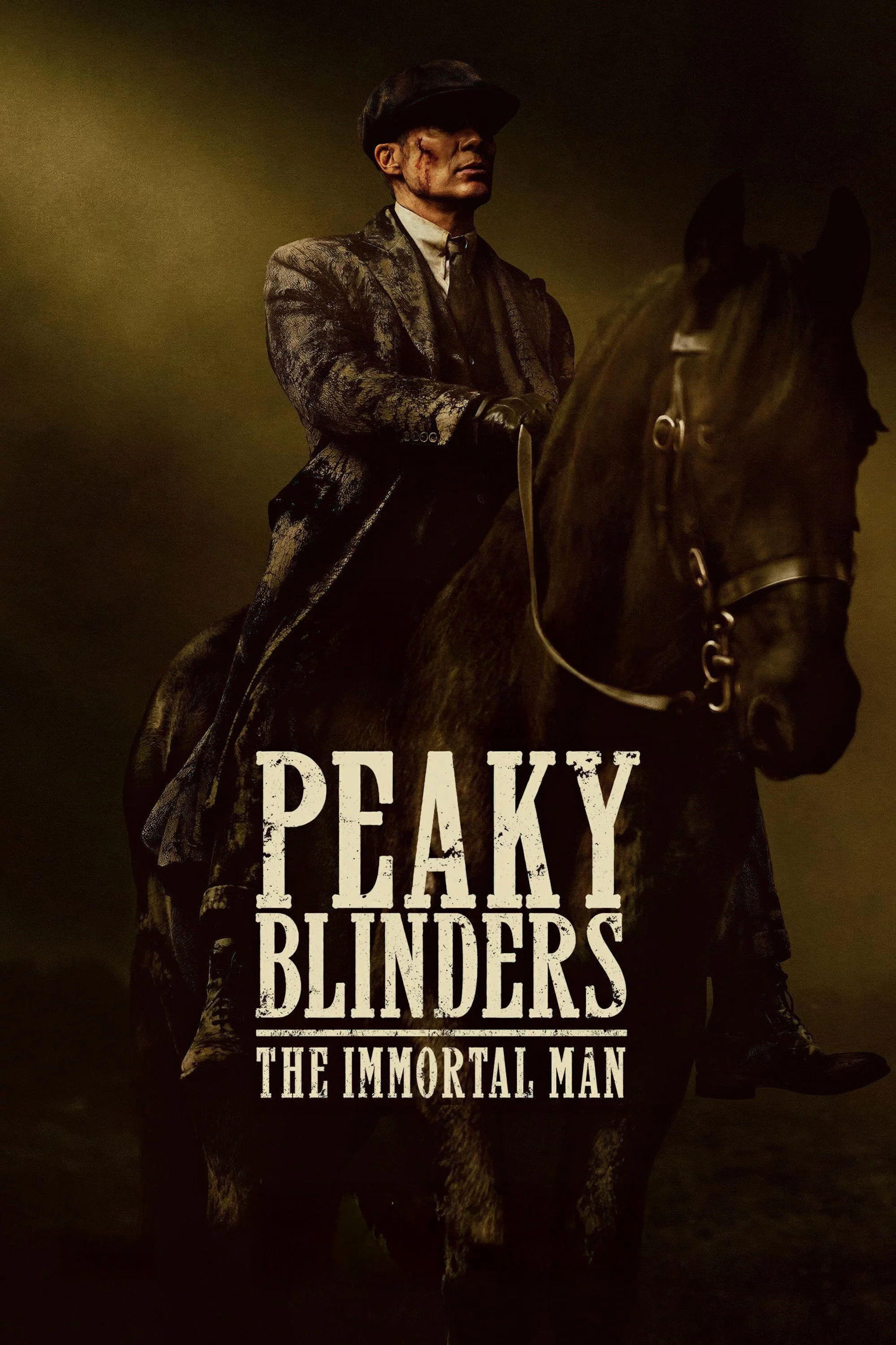 Bóng Ma Anh Quốc: Người Bất Tử Peaky Blinders: The Immortal Man