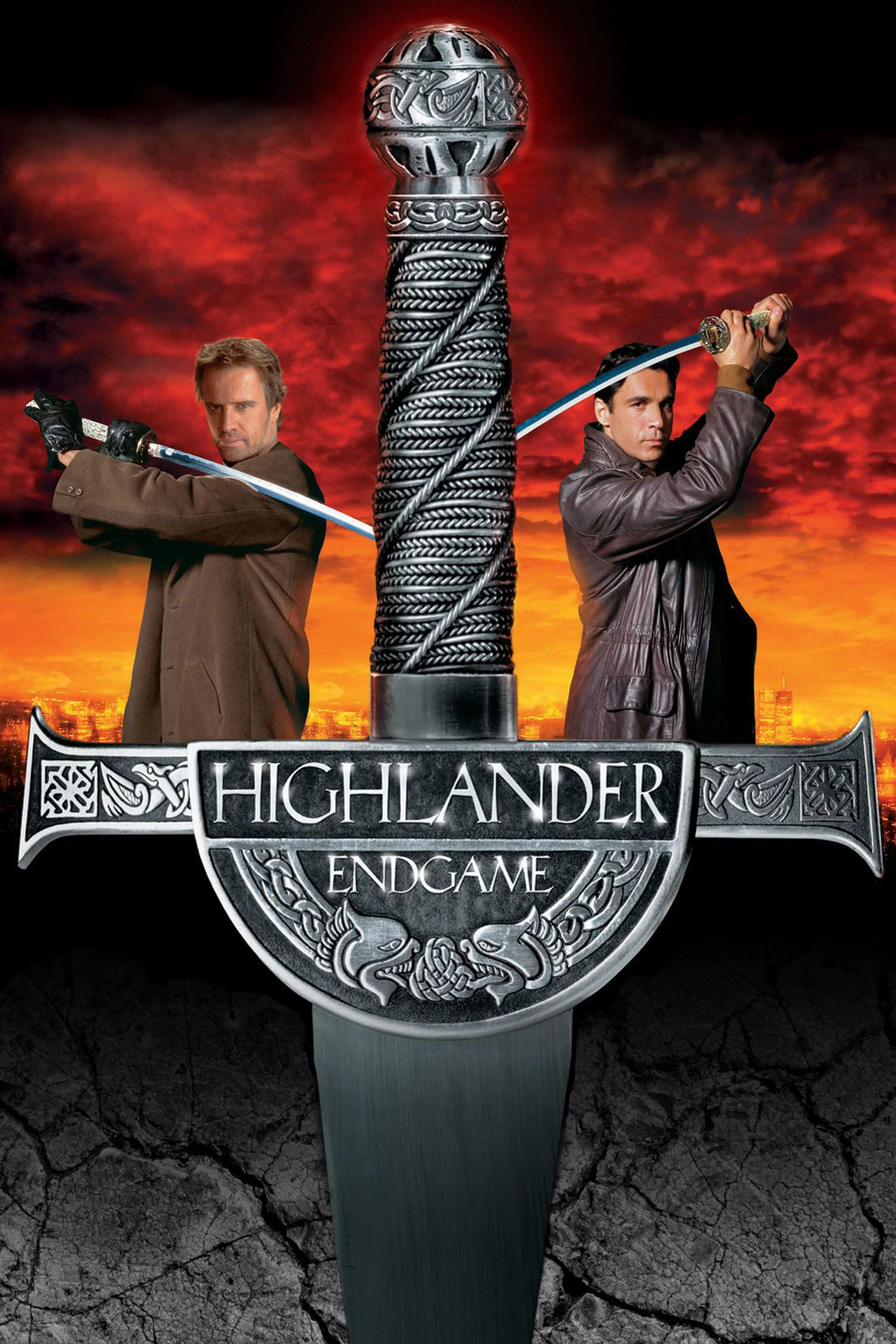 Cao nguyên: Hồi kết Highlander: Endgame