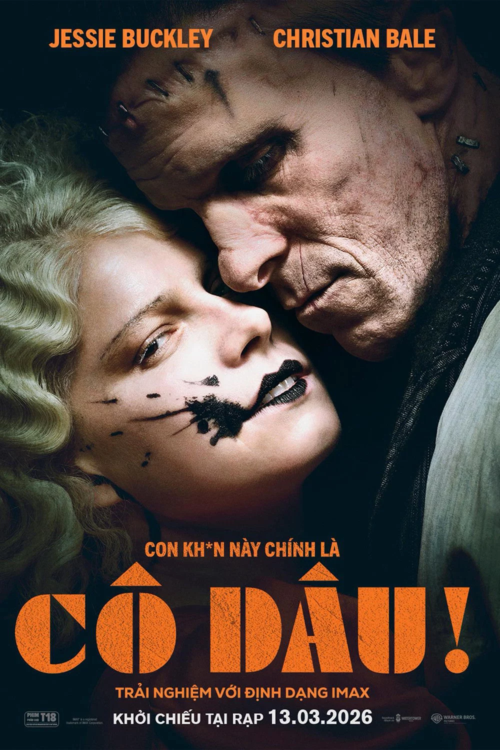 Cô Dâu! The Bride!