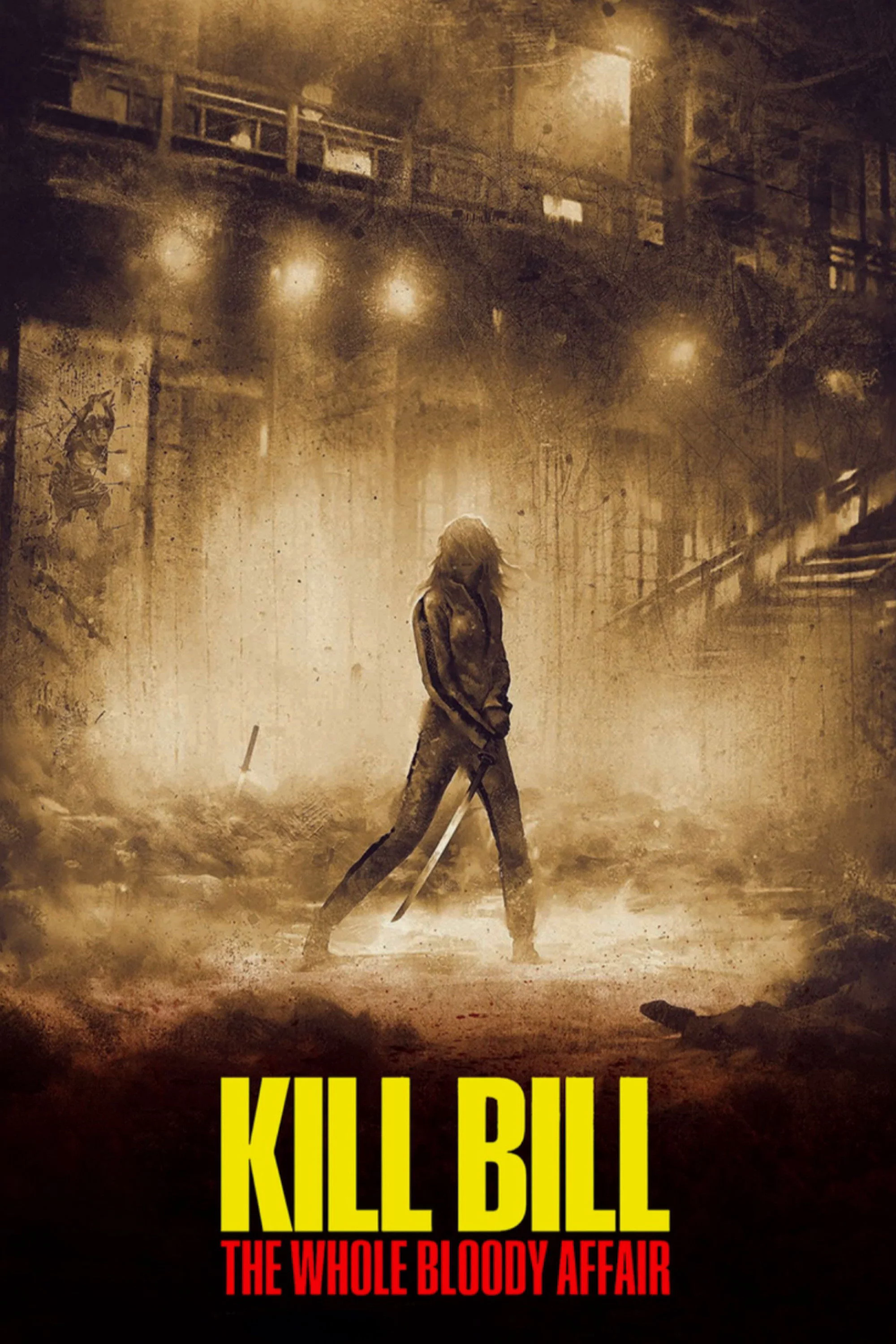 Cô Dâu Báo Thù: Trọn Bộ Đẫm Máu Kill Bill: The Whole Bloody Affair