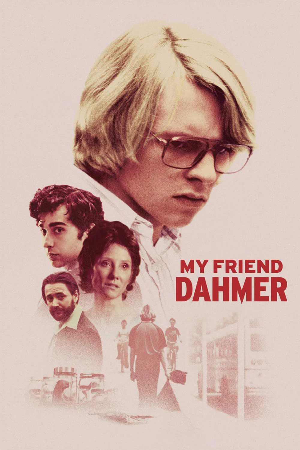 Dahmer: Tuổi Trẻ Kẻ Sát Nhân My Friend Dahmer