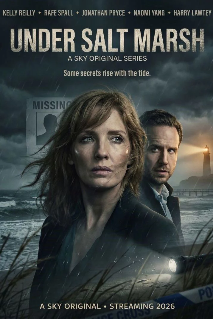 Đầm Lầy Muối Under Salt Marsh