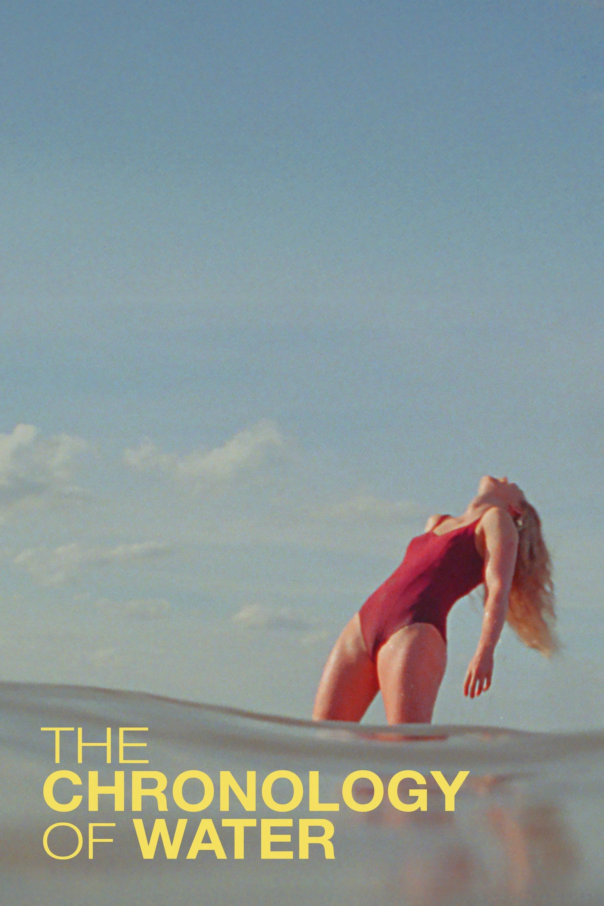 Dòng Chảy Ký Ứca The Chronology of Water