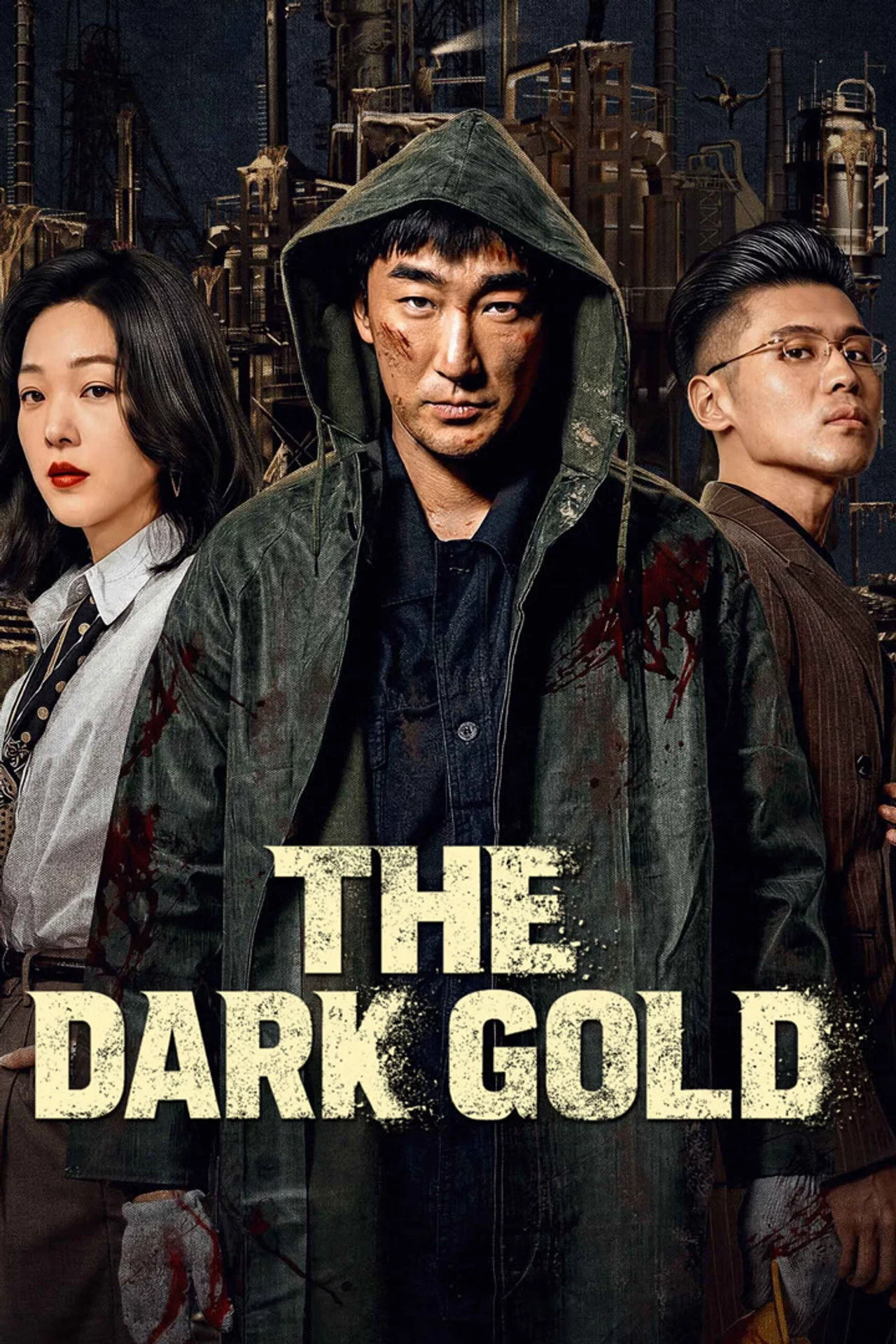 Hắc Kim The Dark Gold