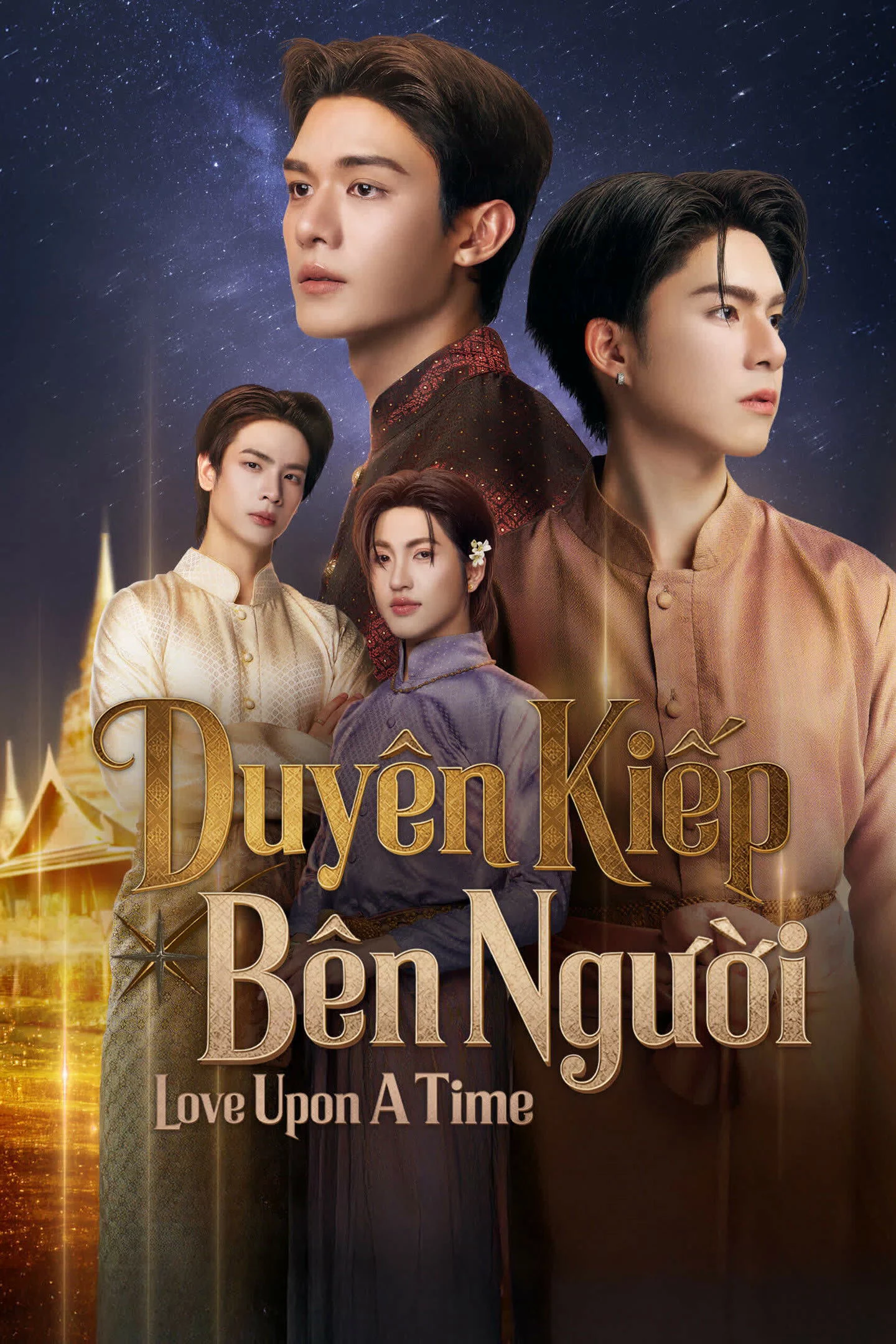 Love Upon A Time: Duyên Kiếp Bên Người Love Upon a Time