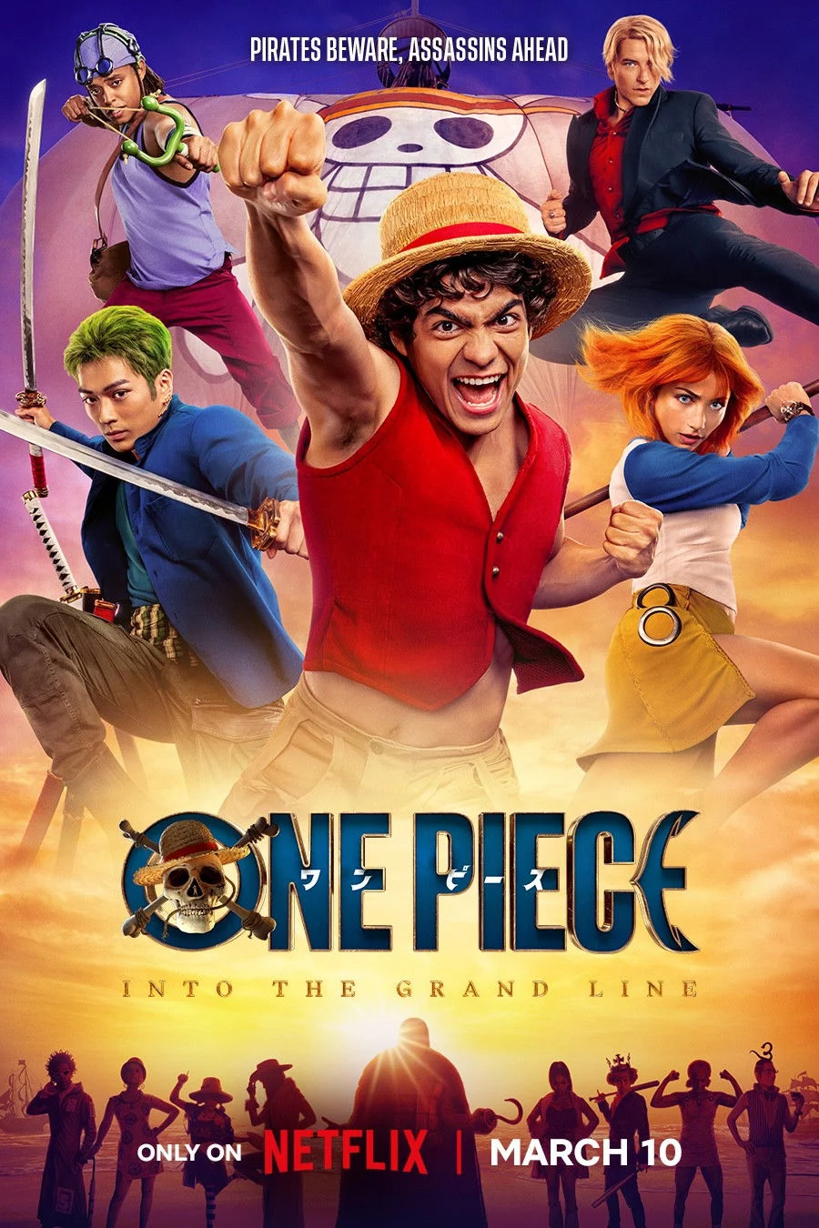 ONE PIECE (Phần 2) ONE PIECE (Season 2)