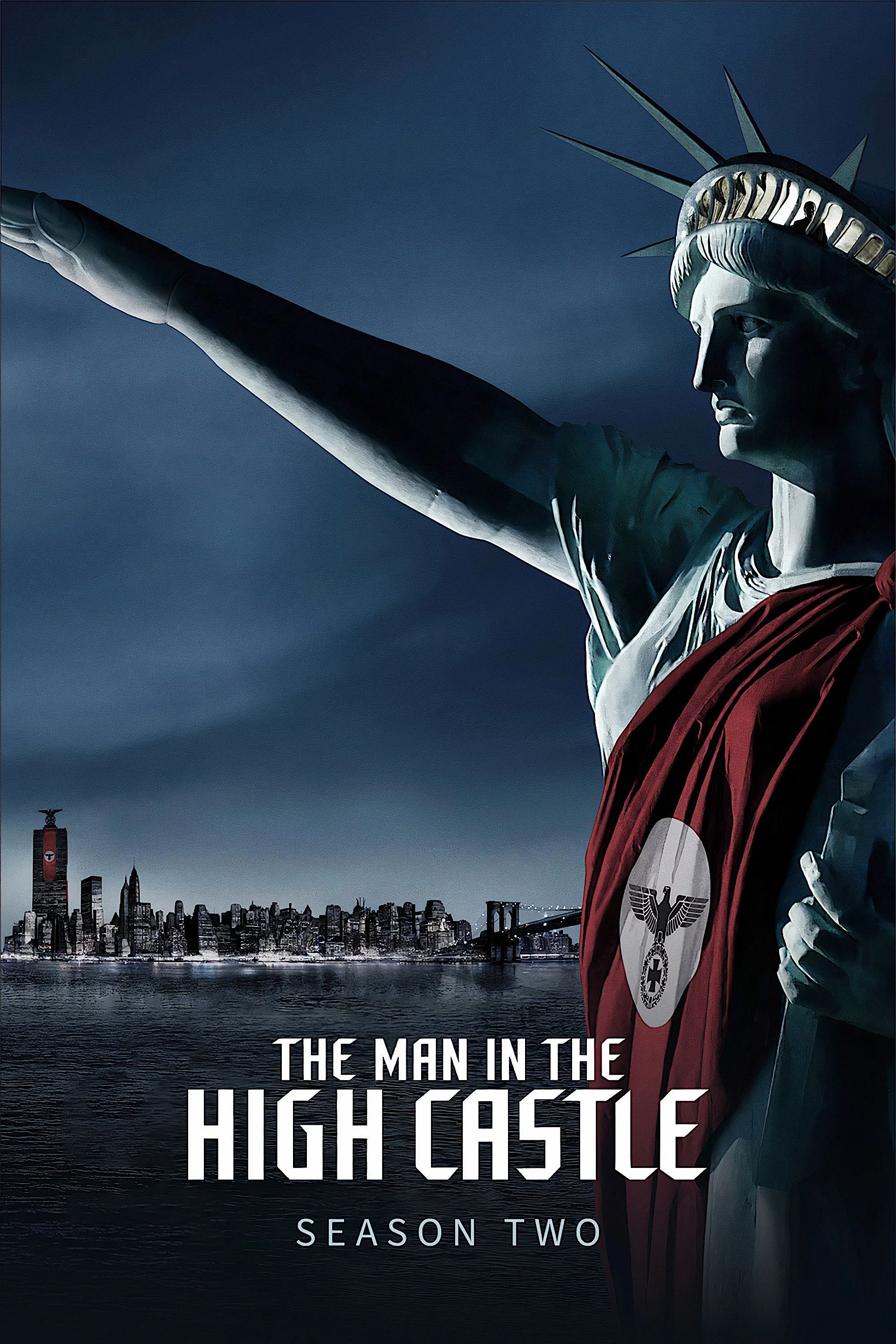 Thế Giới Của Phát Xít (Phần 2) The Man in the High Castle (Season 2)