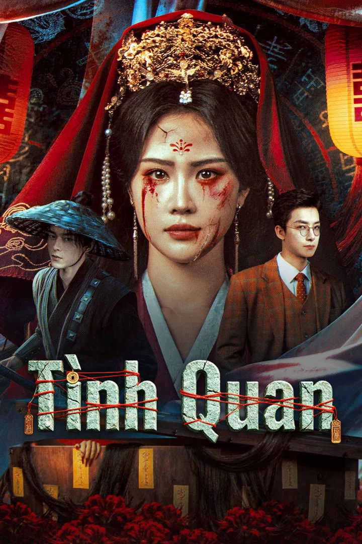 Tình Quan The Ghost Marriage
