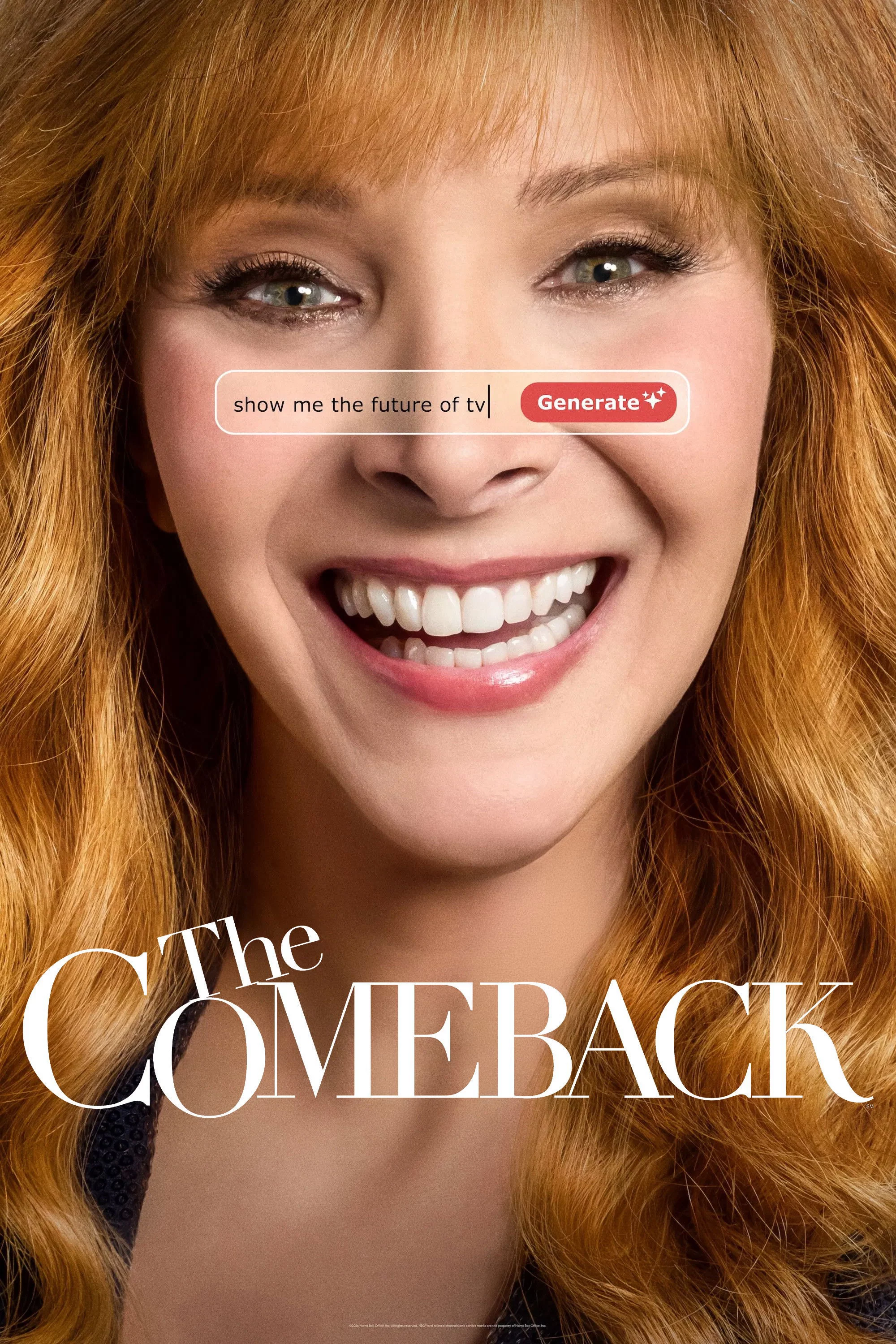 The Comeback (Phần 3) The Comeback (Season 3)